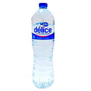 Eau 0.5L