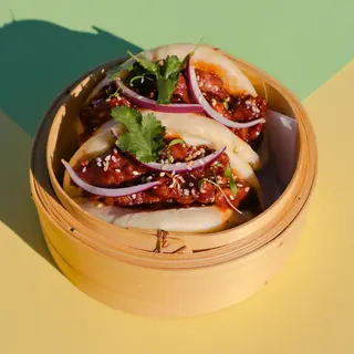 PORK CHAR SIU [char siu com lombo do porco]
