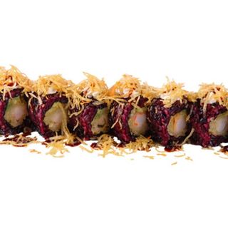 213.ebi tempura roll 