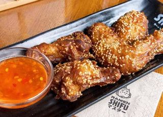 Shibuya Wings 4 Peças