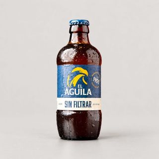 Águila Sin Filtrar