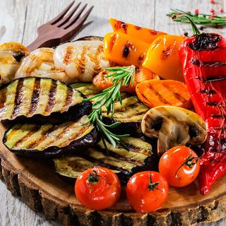 Овочі гриль (200г)