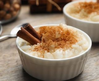 Arroz Con Leche
