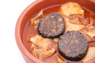 Callos a la madrileña 