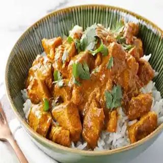 Curry Hindu / curry indien / Indian curry 