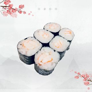 49. Hosomaki ebi - 6 pezzi