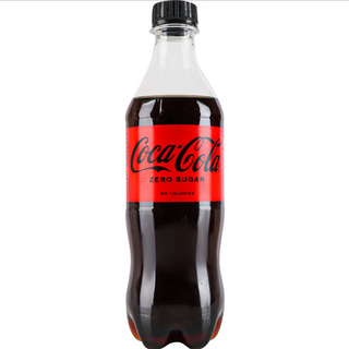 Coca-Сola Zero (0,5л)