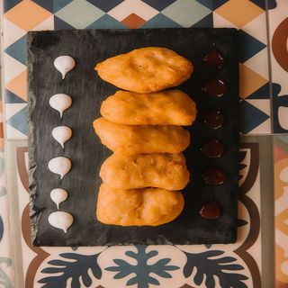 Nuggets De Pollo (6 uds.)