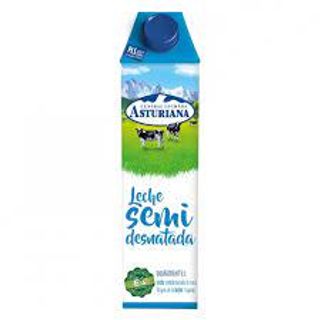Leche Semidesnatada Central Lechera De (1 Lt.)