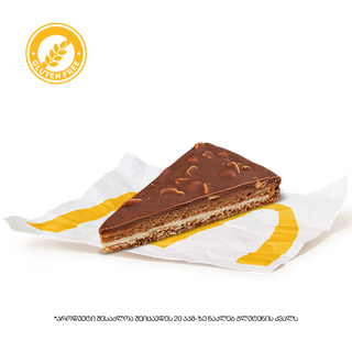 ნუშის ნამცხვარი