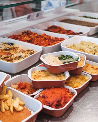 Cavatelli alla cardinale