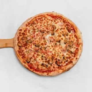 Pizza Fruit De Mer