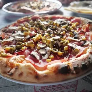 Pizza Rodeo