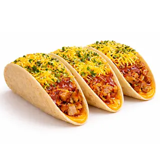 Soft tacos