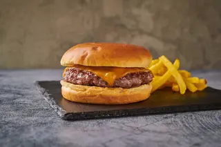 Hamburguesa Básica (150 G.)