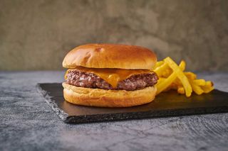 Hamburguesa Básica (150 G.)