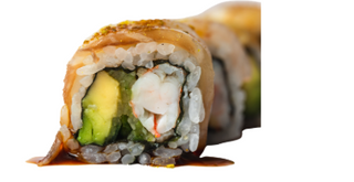 Uramaki De Corvina Cítrica (4 Pzs.)
