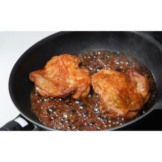 Mushroom Grilled Chicken Breast