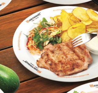 Цыпленок гриль (150/130/60/50 г.)