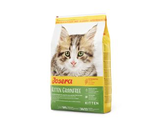 Կատվի Ձագերի Կեր Kitten Grainfree 10kg