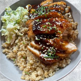 Pollo Teriyaki
