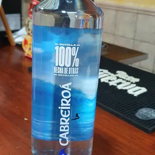 Agua Mineral Cabreiroá 1,5L