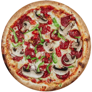 Pizza Mexicaine