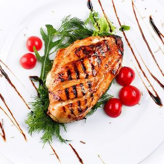 Стейк курячий (250г)