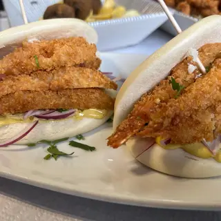 BAO DE LANGOSTINO