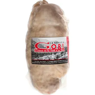 Bull Blanco Embotits Gori