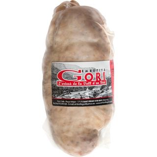 Bull Blanco Embotits Gori