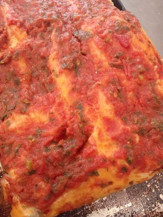 Pizza al taglio Pomodoro