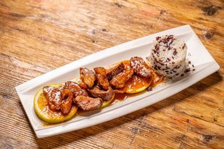 Piept de rata magret