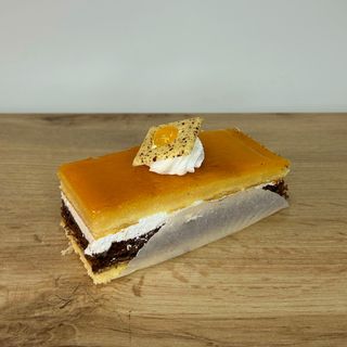 Tarta San Marcos