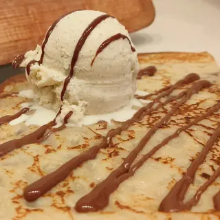 Crep Ca La Rosi