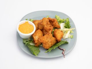 Bocaditos De Pollo estilo japonés (6 Uds.)