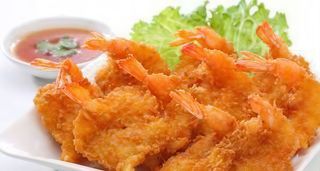 Prawns Pakora