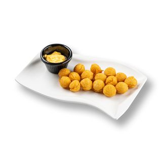 КАРТОФЕЛЬНЫЕ ШАРИКИ