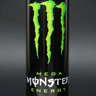 Monster 500ml