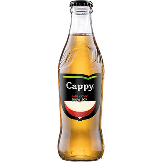 Sok Cappy jabłkowy 0.25l