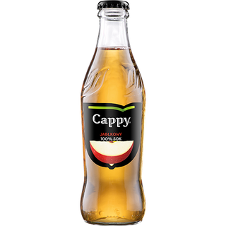 Sok Cappy jabłkowy 0.25l