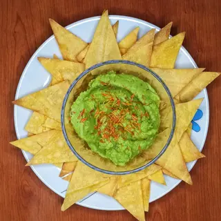 Guacamole Traditional