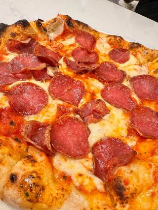 PIZZA SALAMI 480g