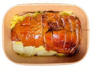 Roast Duck 1/4 | Raţă Friptă 1/4