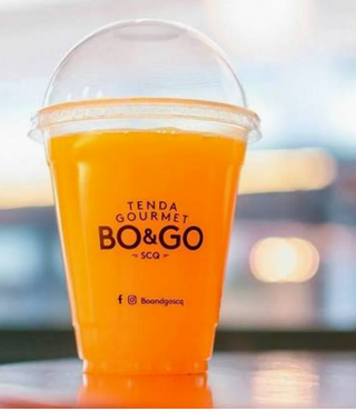 Zumo De Naranja Natural