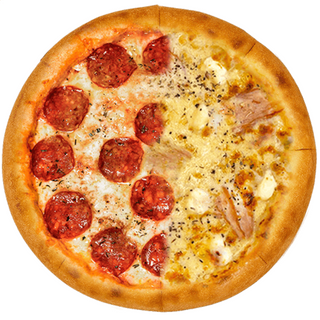 Пепероні + Ципа De Lux 25СМ
