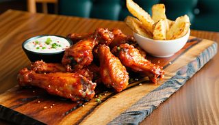 Aripioare picante 7 buc