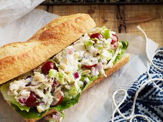 Sandwich Poulet Mayonnaise