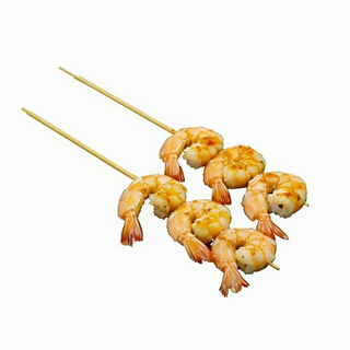 52 Pinchos De Gambas (4 Pzs.)