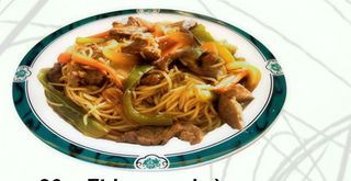 30A. Fideos Con Pato